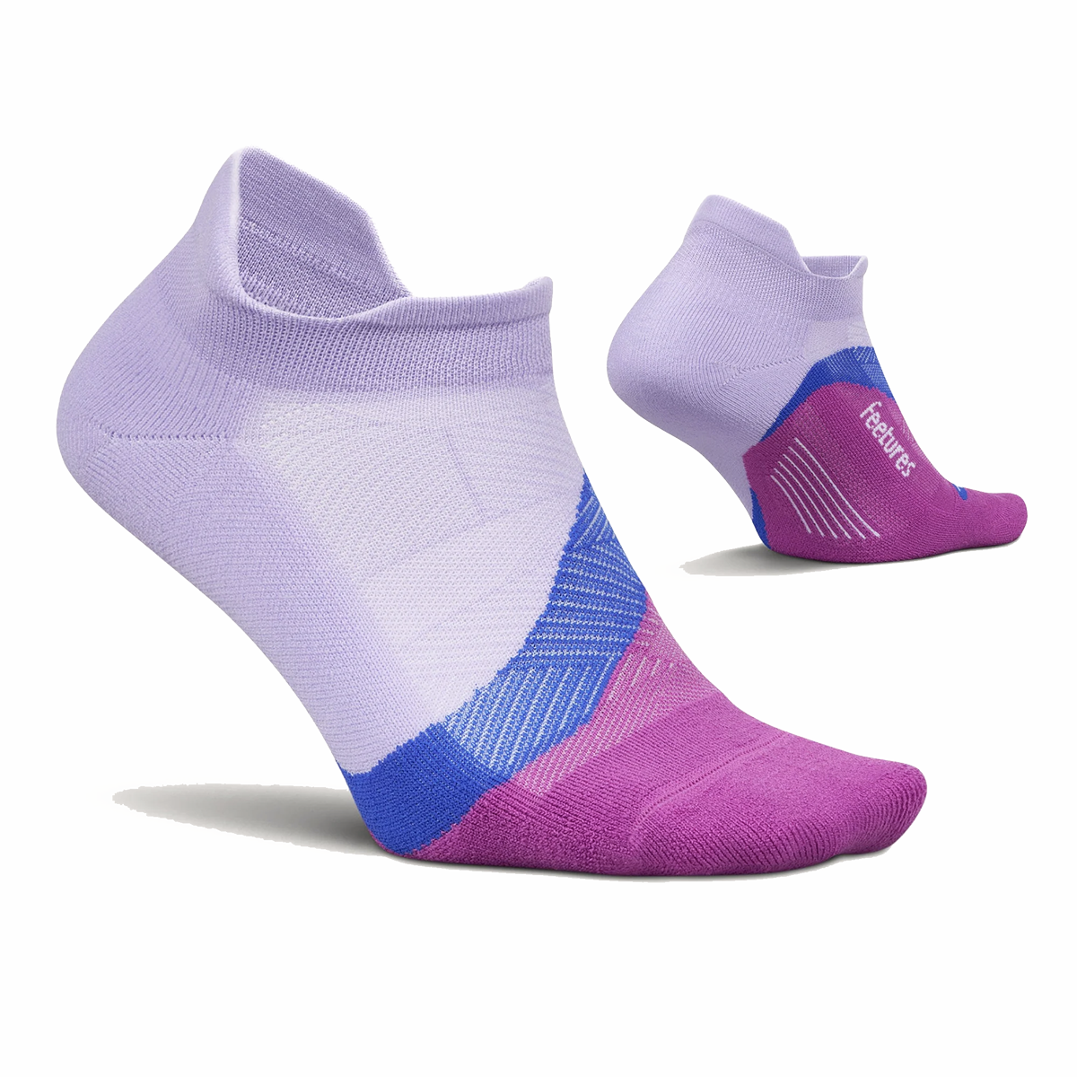Feetures Elite Light Cushion LE No Show Tab