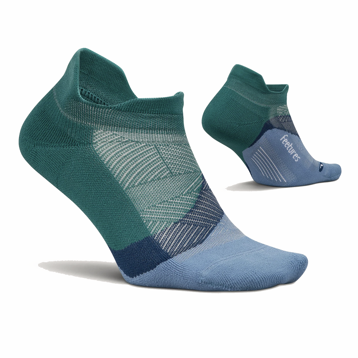 Feetures Elite Light Cushion LE No Show Tab