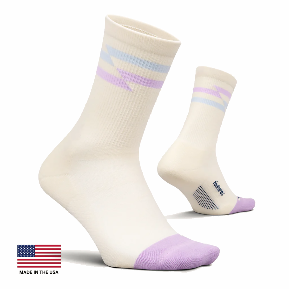 Feetures Elite Max Cushion Mini Crew