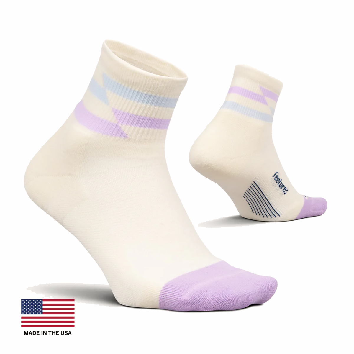 Feetures Elite Max Cushion Quarter