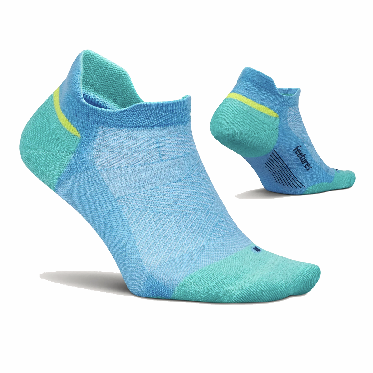 Feetures Elite Max Cushion No Show Tab
