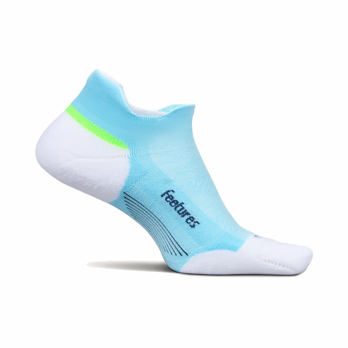 Feetures Elite Max Cushion No Show Tab