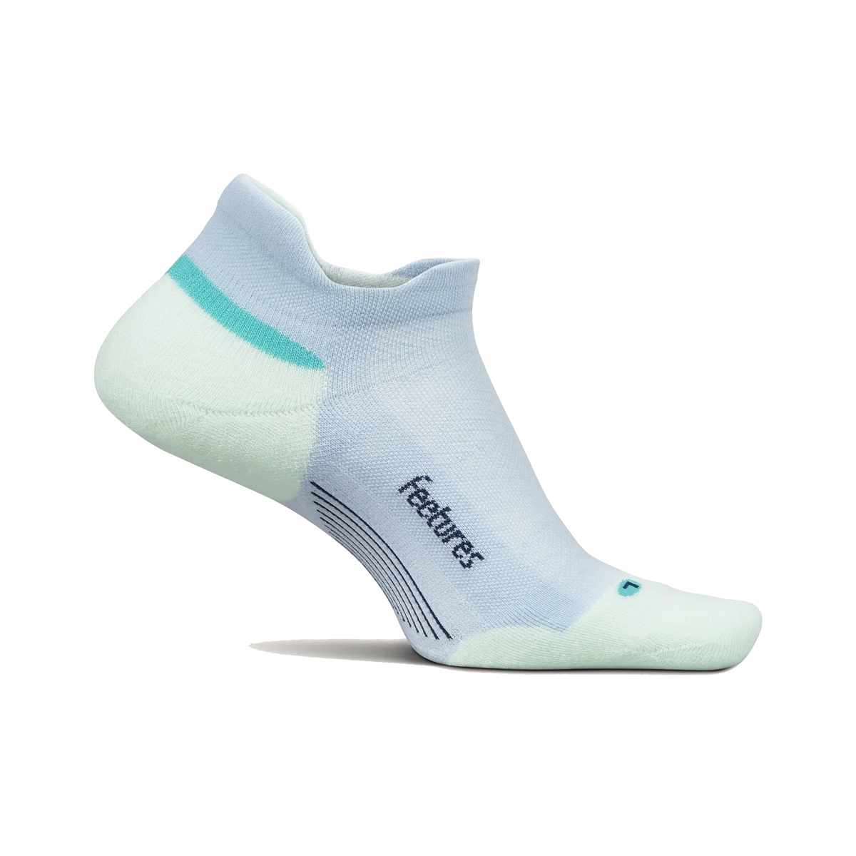 Feetures Elite Max Cushion No Show Tab