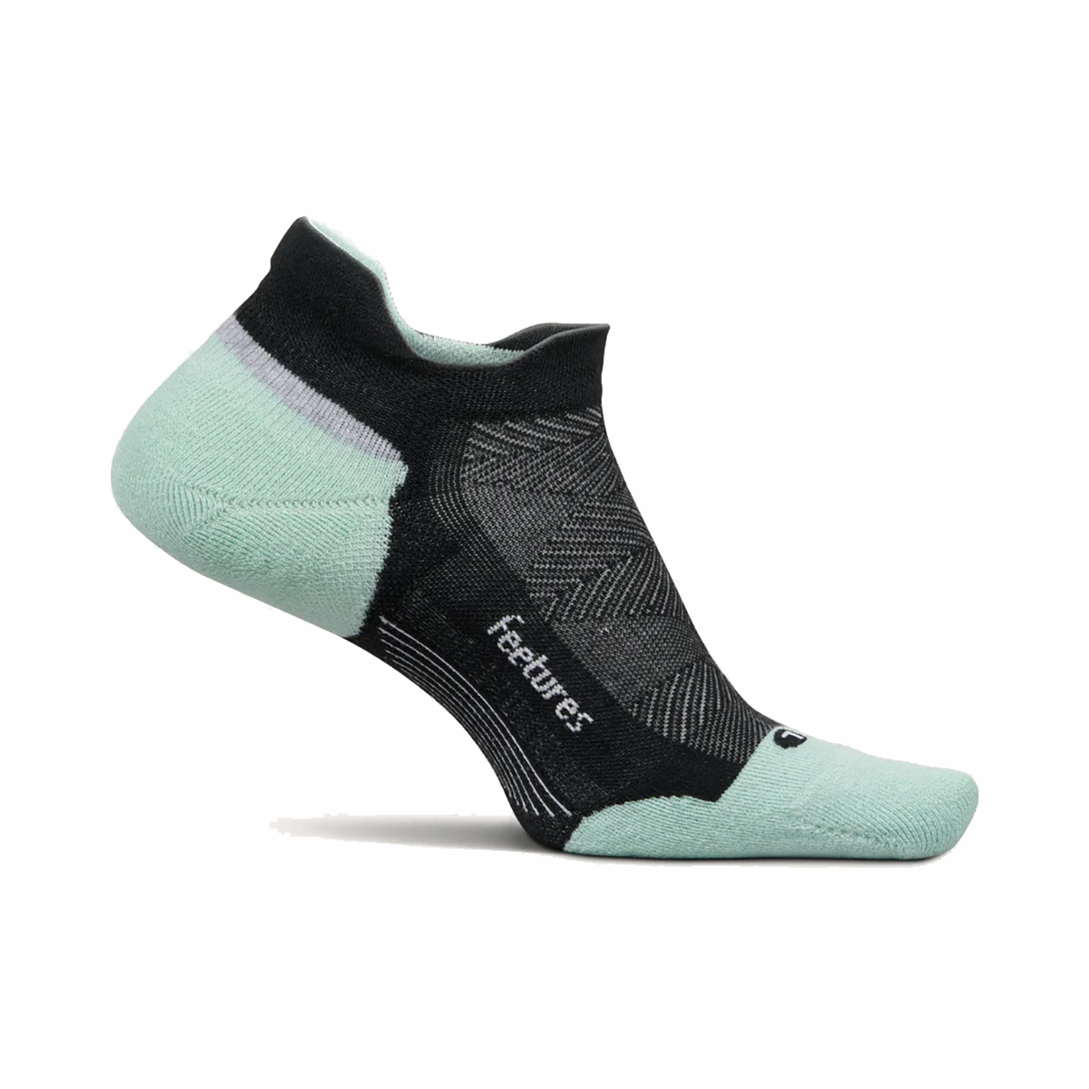 Feetures Elite Max Cushion No Show Tab