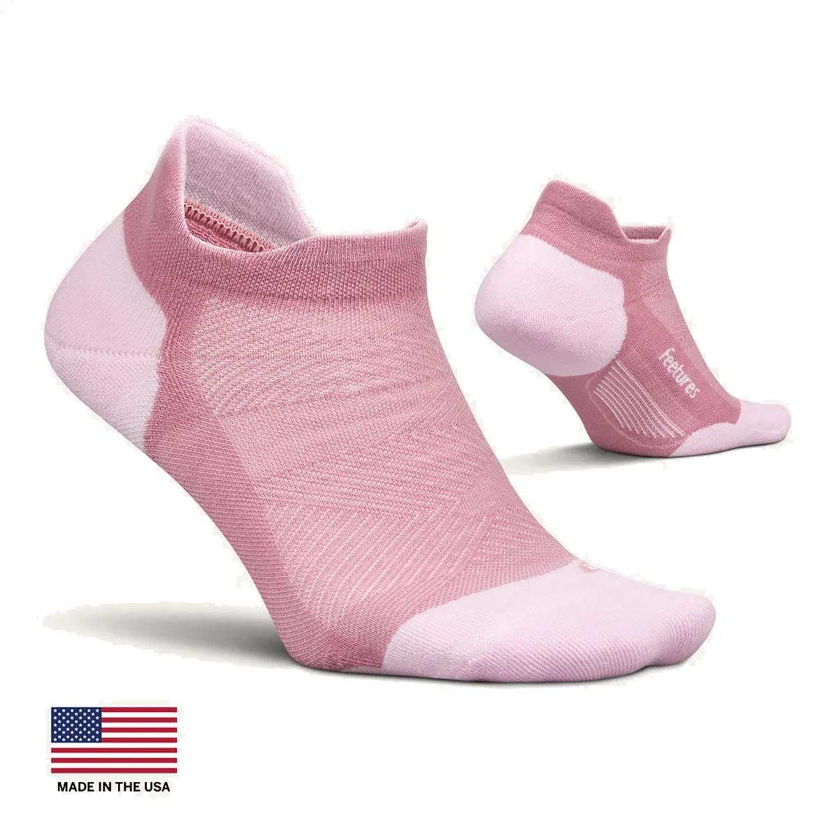 Feetures Elite Max Cushion No Show Tab