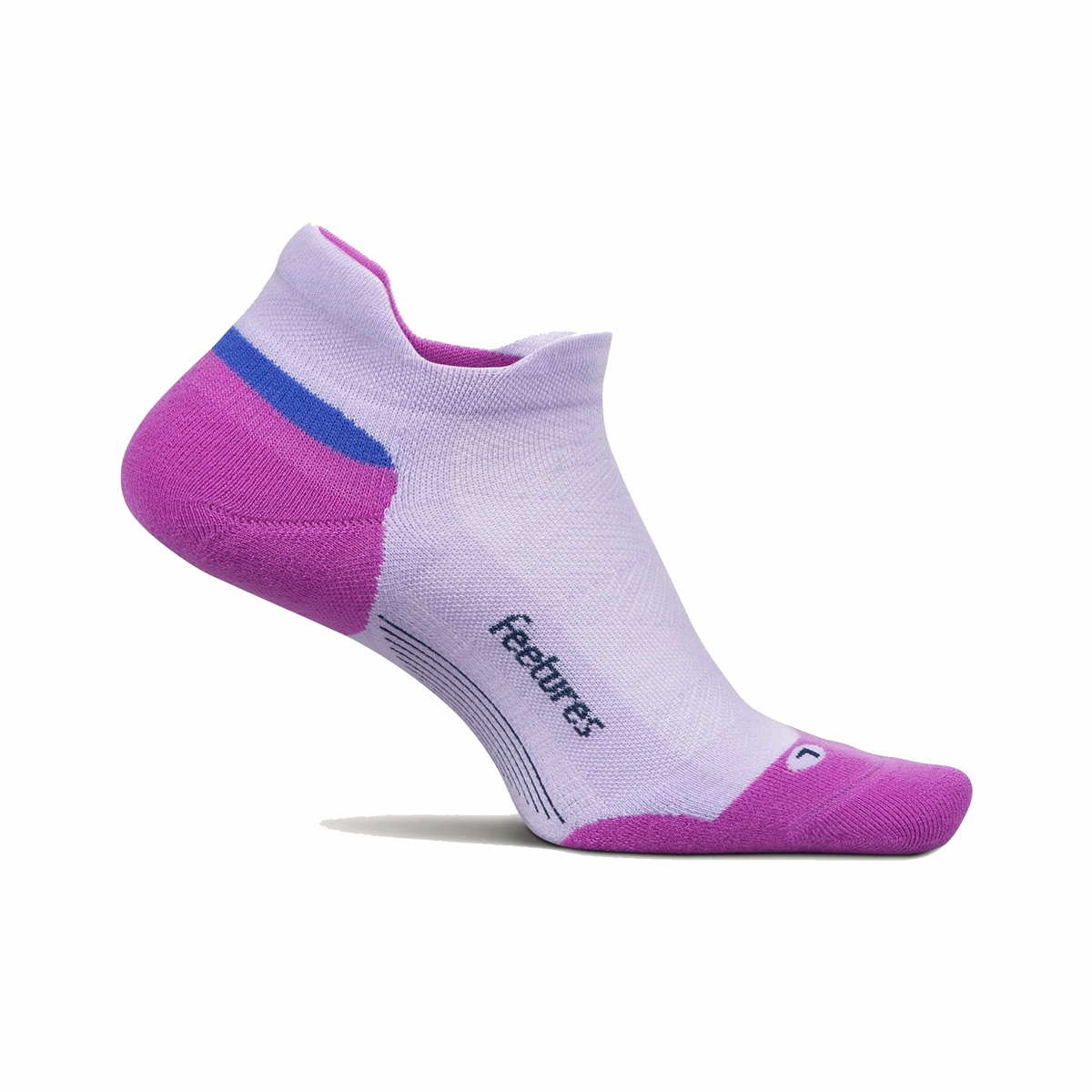 Feetures Elite Max Cushion No Show Tab