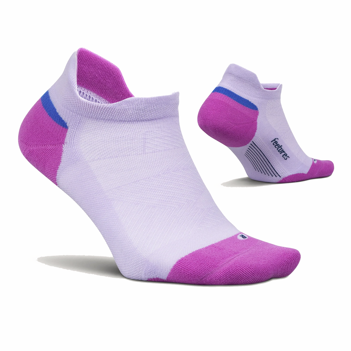 Feetures Elite Max Cushion No Show Tab