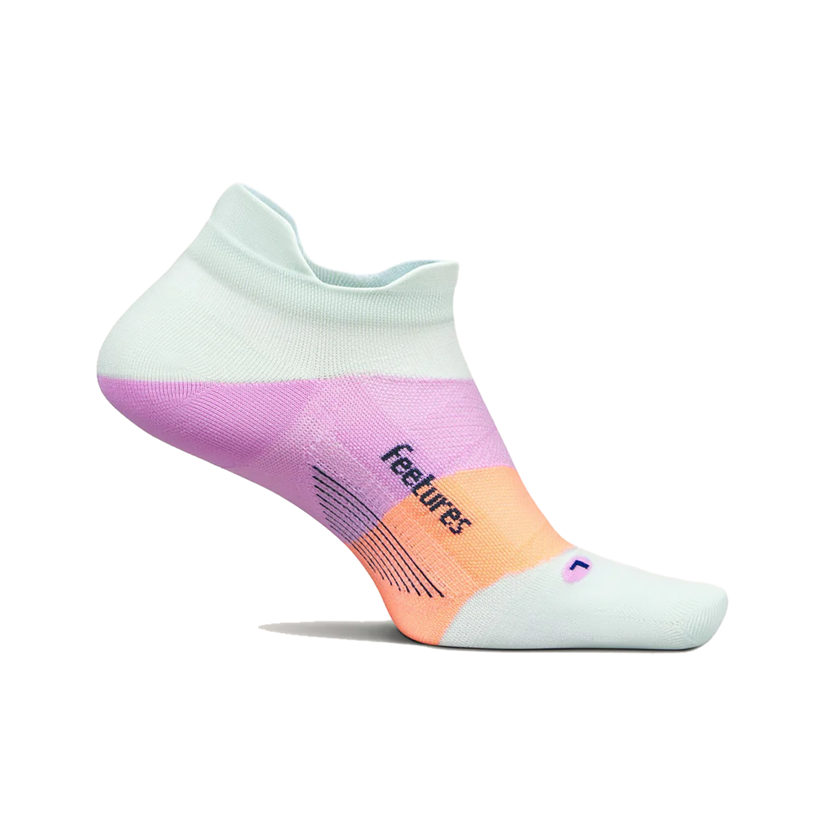 Feetures Elite Ultra Light No Show Tab Peloton LE