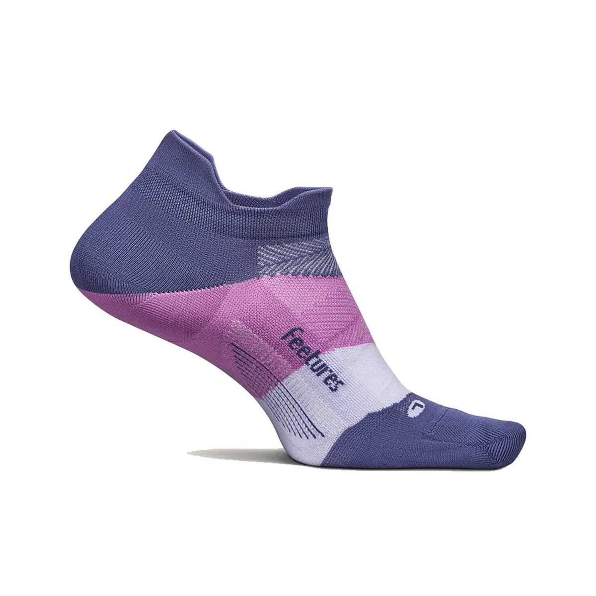 Feetures Elite Ultra Light No Show Tab Peloton LE