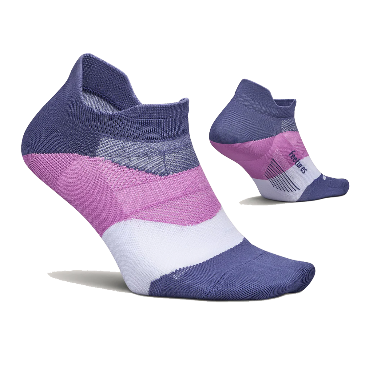 Feetures Elite Ultra Light No Show Tab Peloton LE