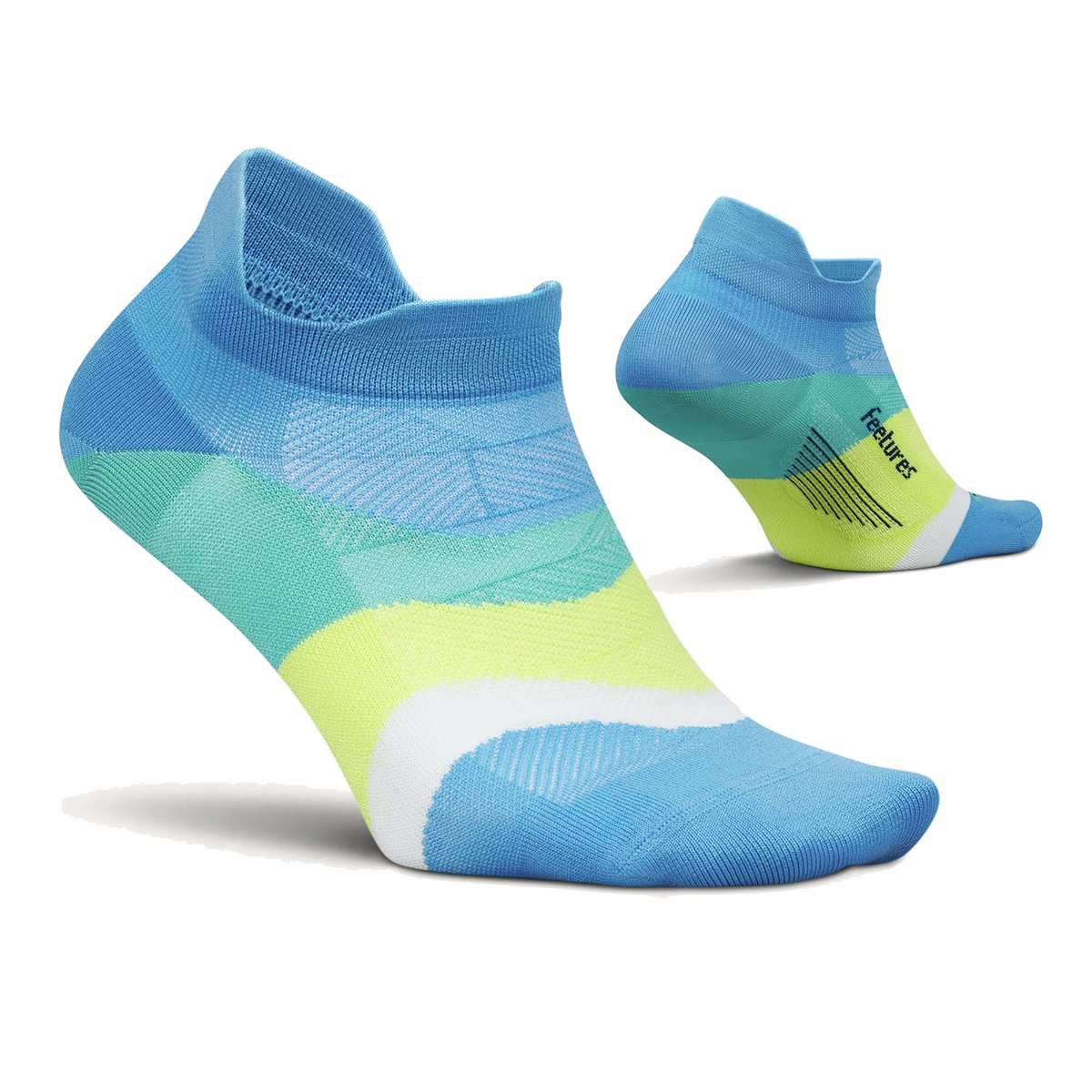 Feetures Elite Ultra Light No Show Tab