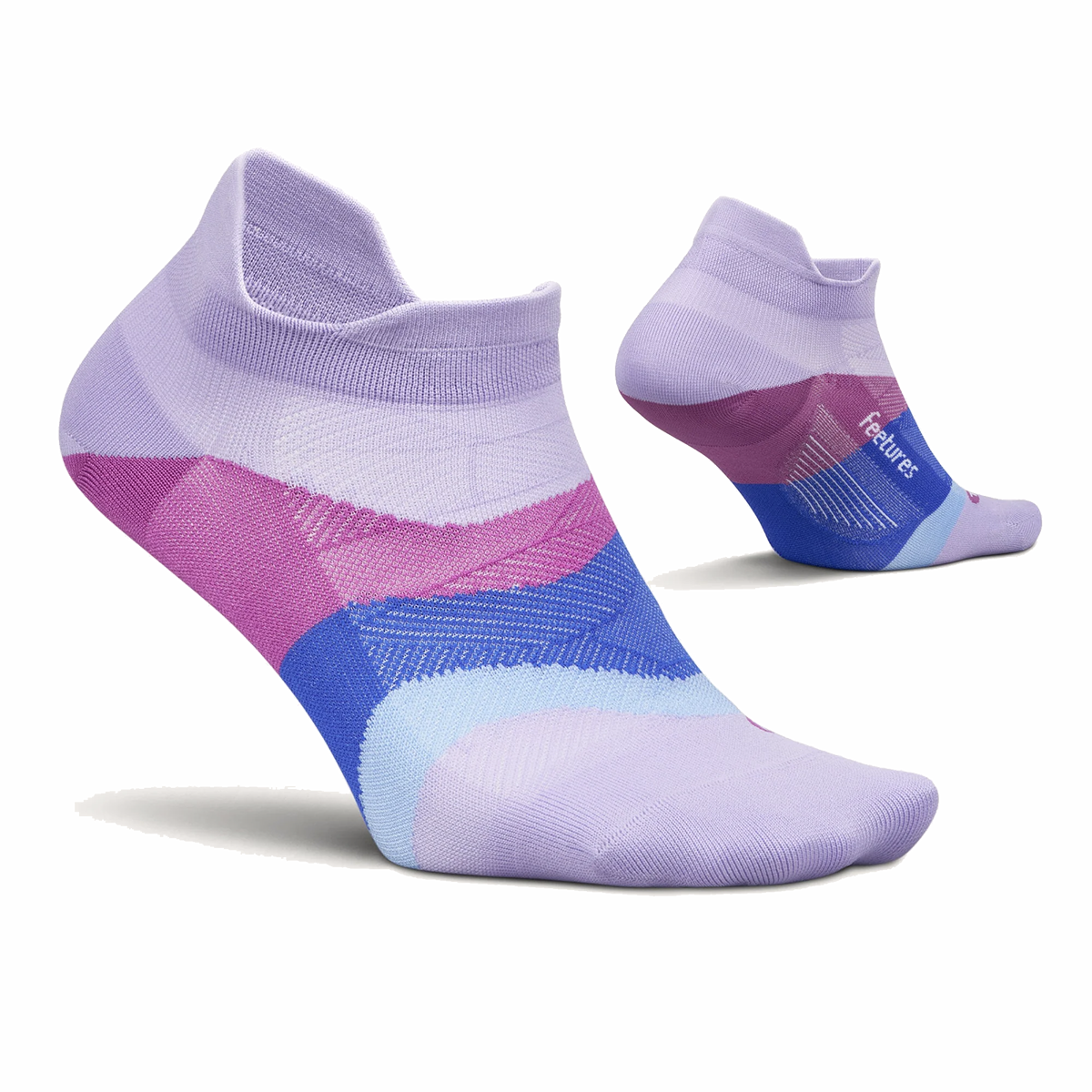 Feetures Elite Ultra Light No Show Tab
