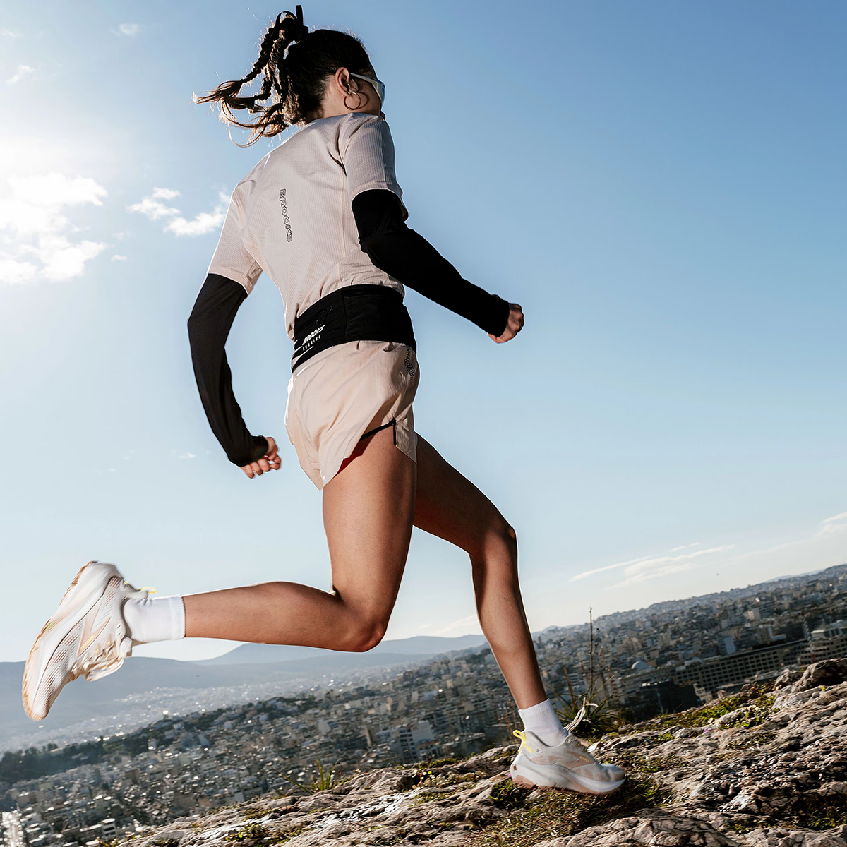 Brooks Cascadia Short