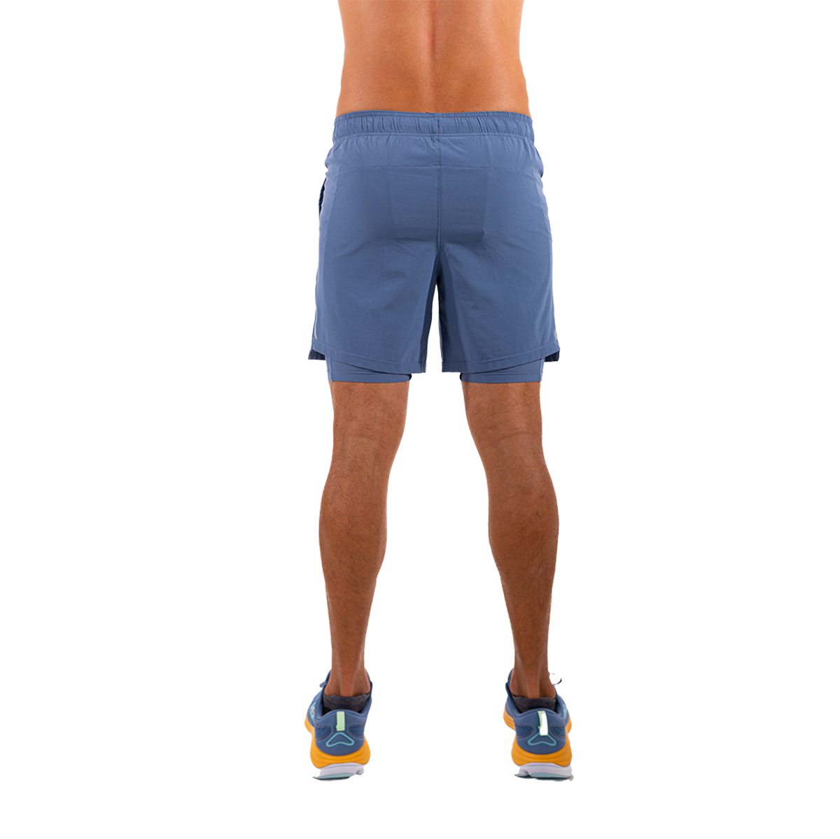 F2R Dynamic Run 7" 2 in 1 Short