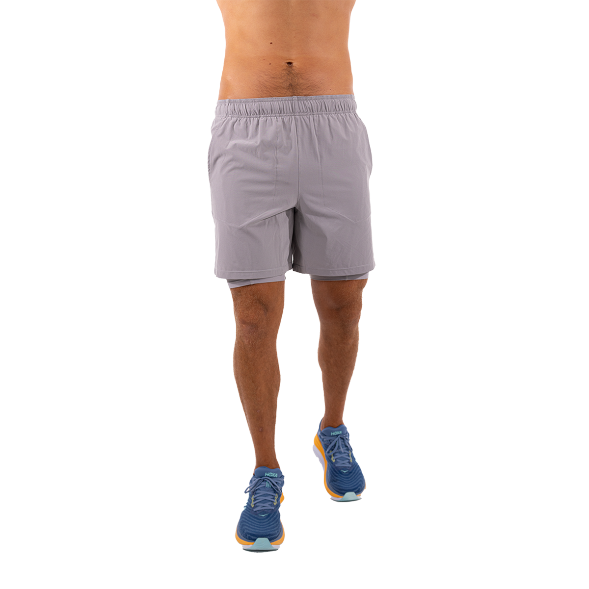 F2R Dynamic Run 7" 2 in 1 Short