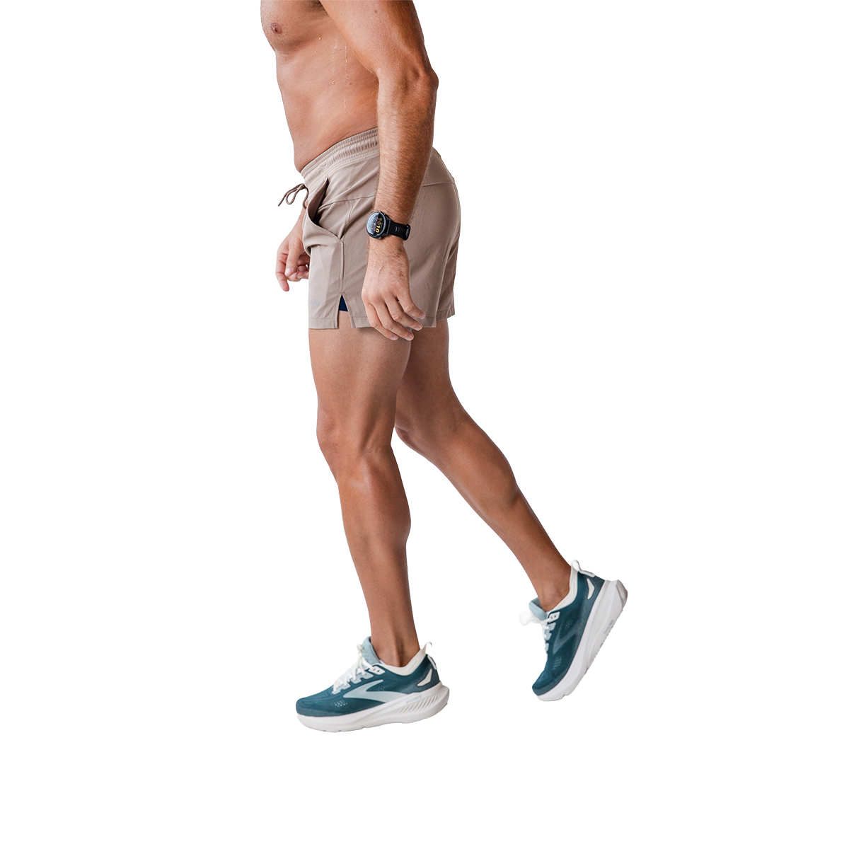 F2R Lightstreme 5" Short W/ Liner