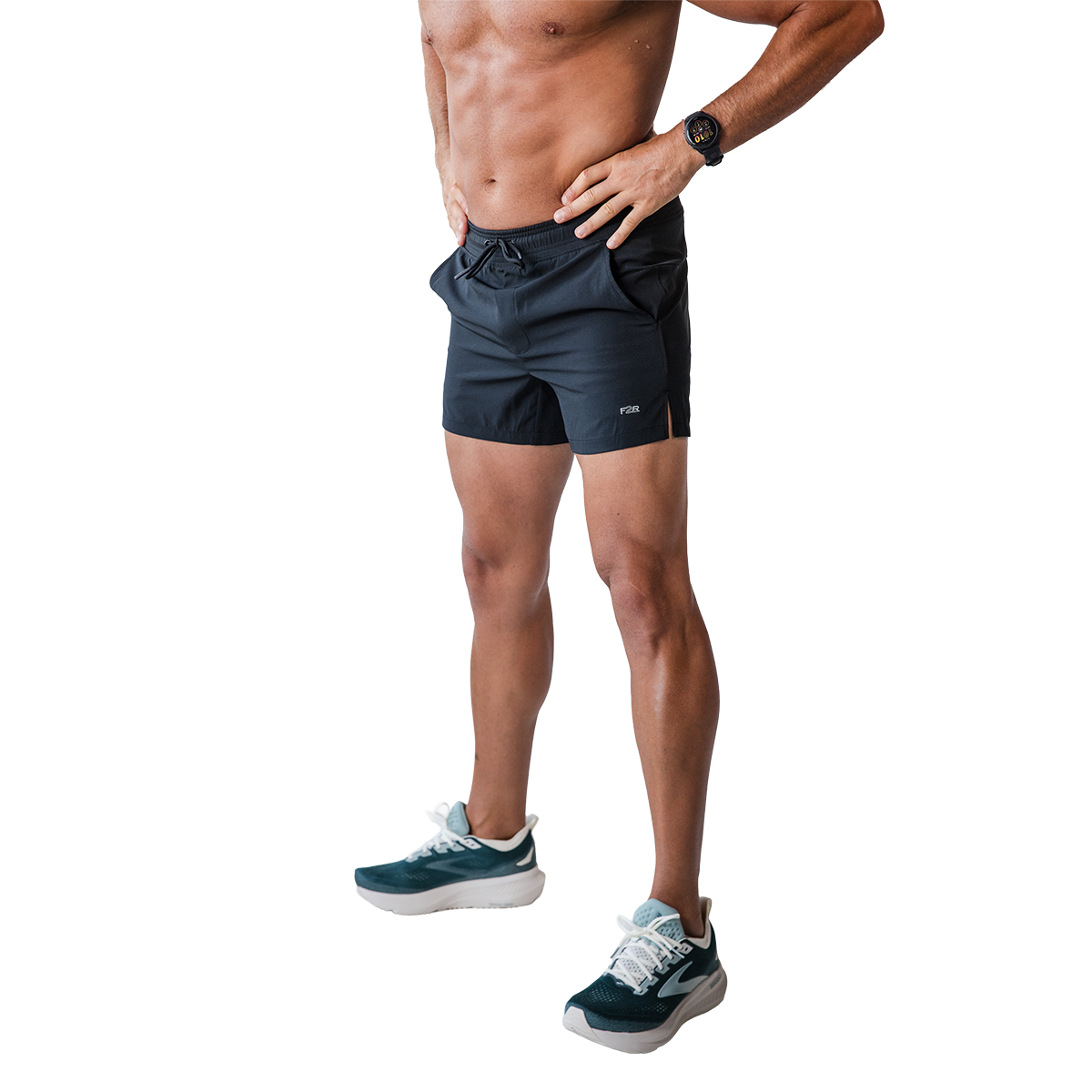 F2R Lightstreme 5" Short W/ Liner