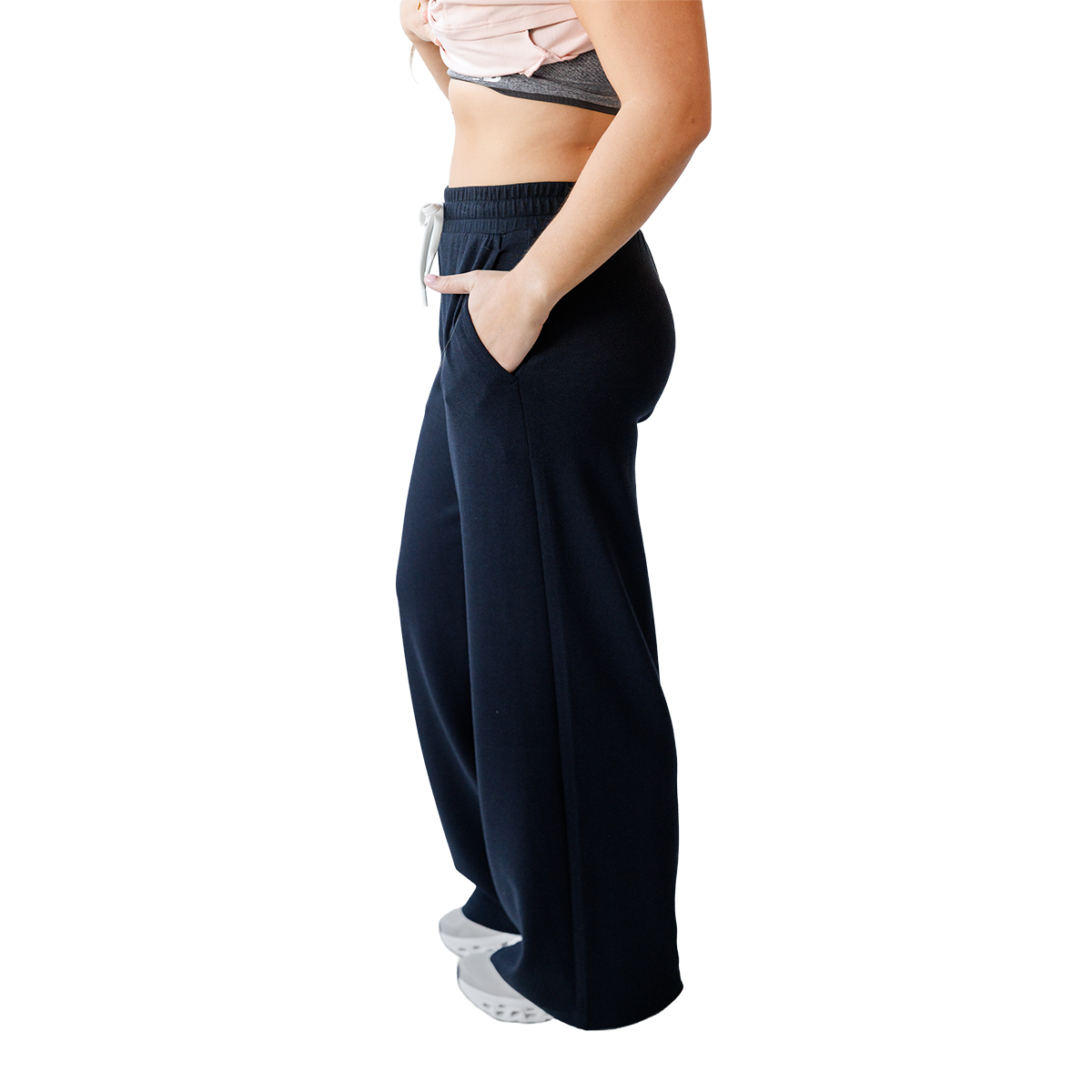 F2R Softlite Side Pocket Wide Leg Pant