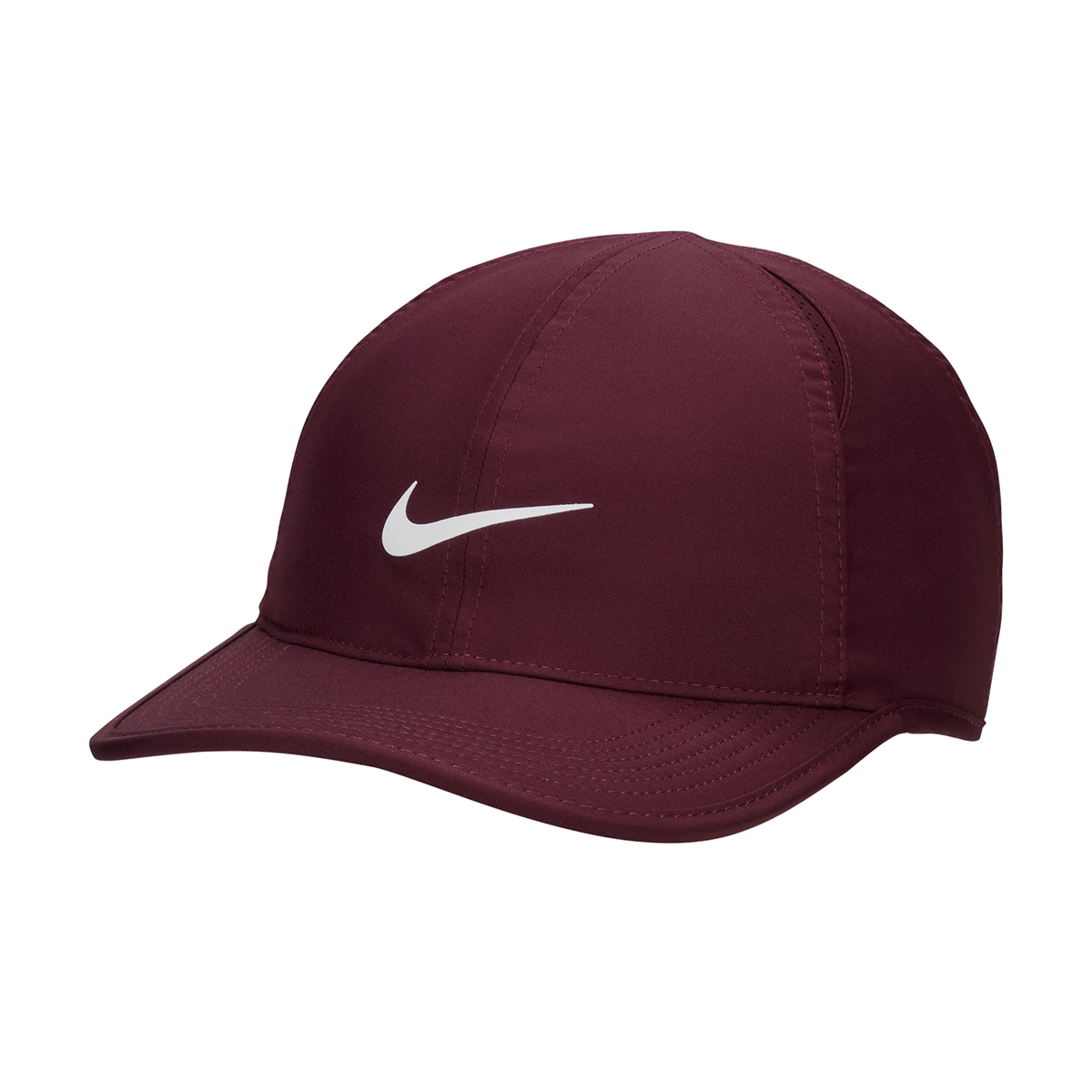 Nike Dri Fit Club Unstructured Featherlight Cap White