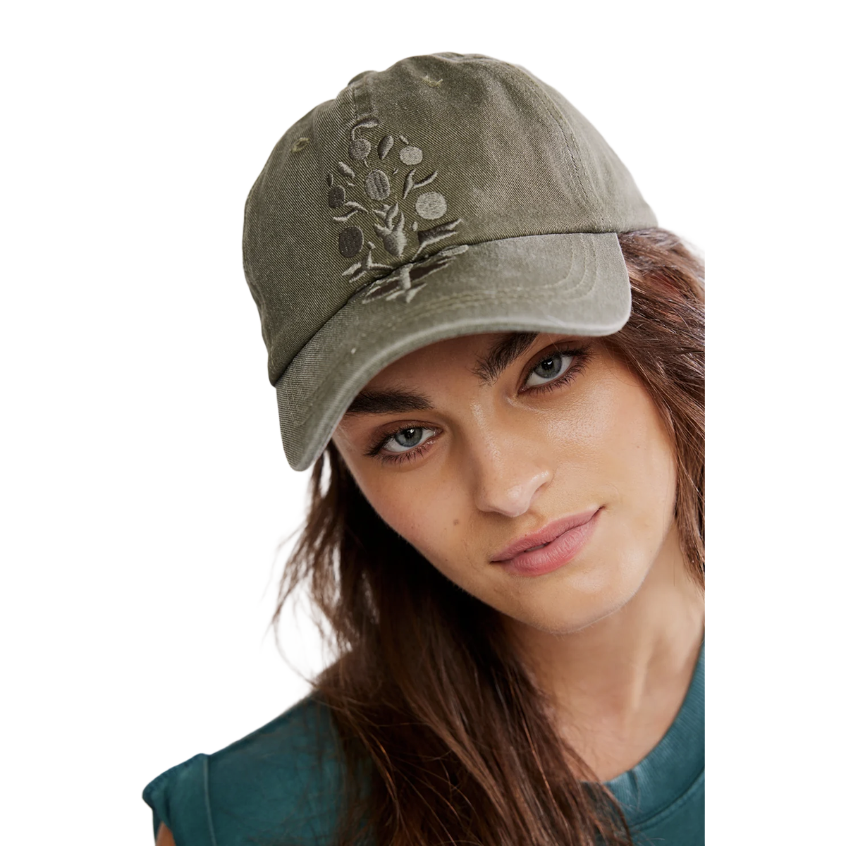 Free People Big Buti Baseball Cap