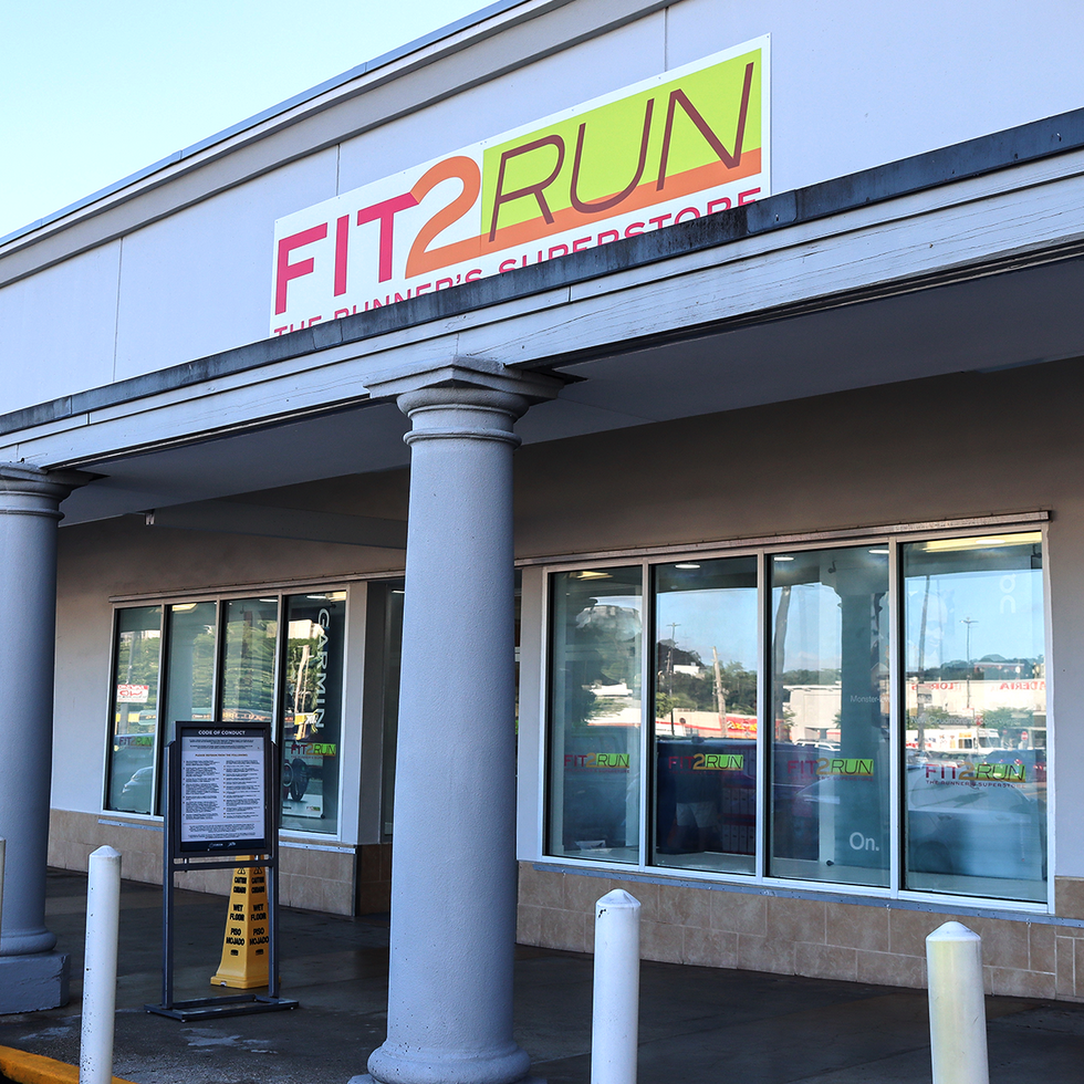 Fit2run Running Store Fajardo – Fit2Run