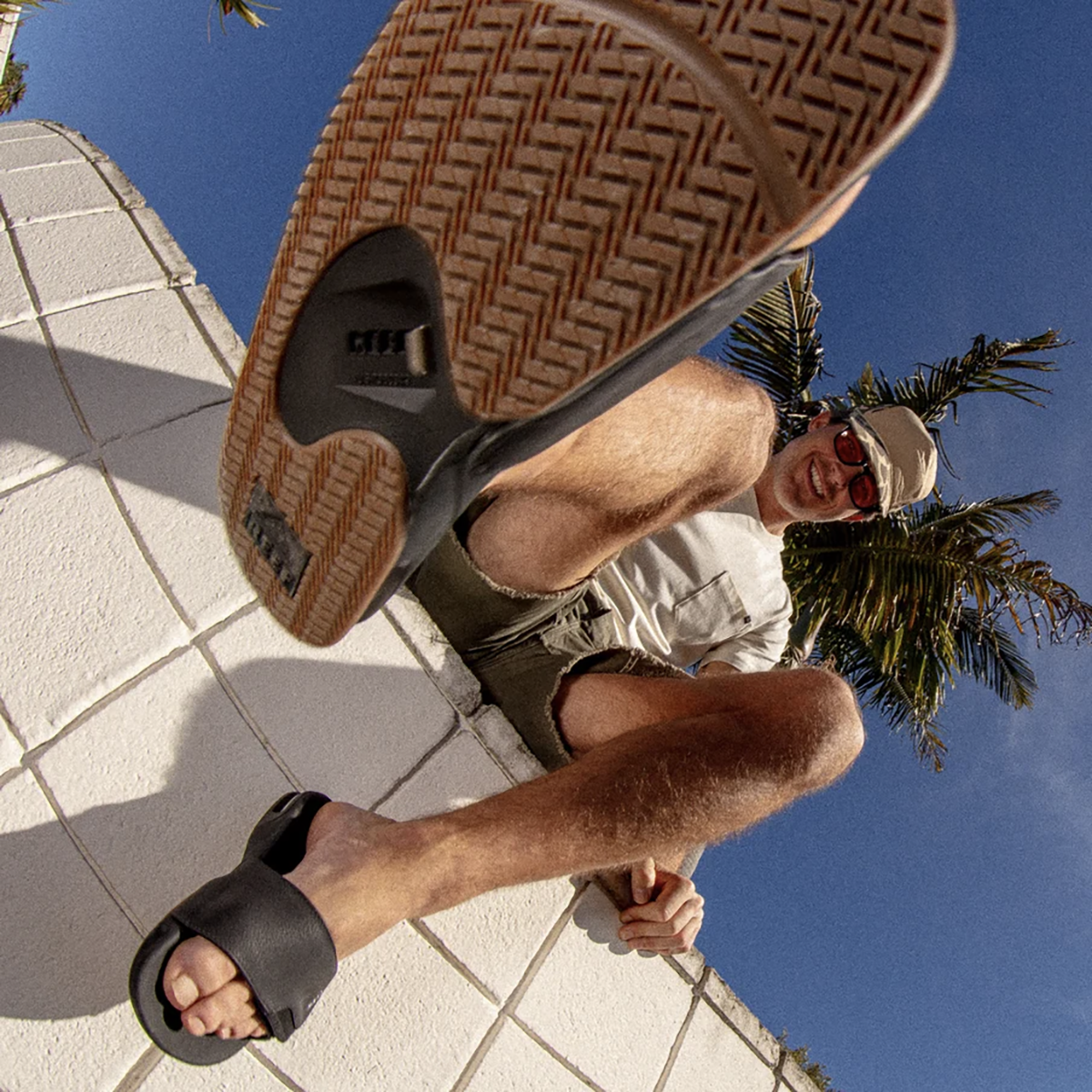 Reef Fanning Slide