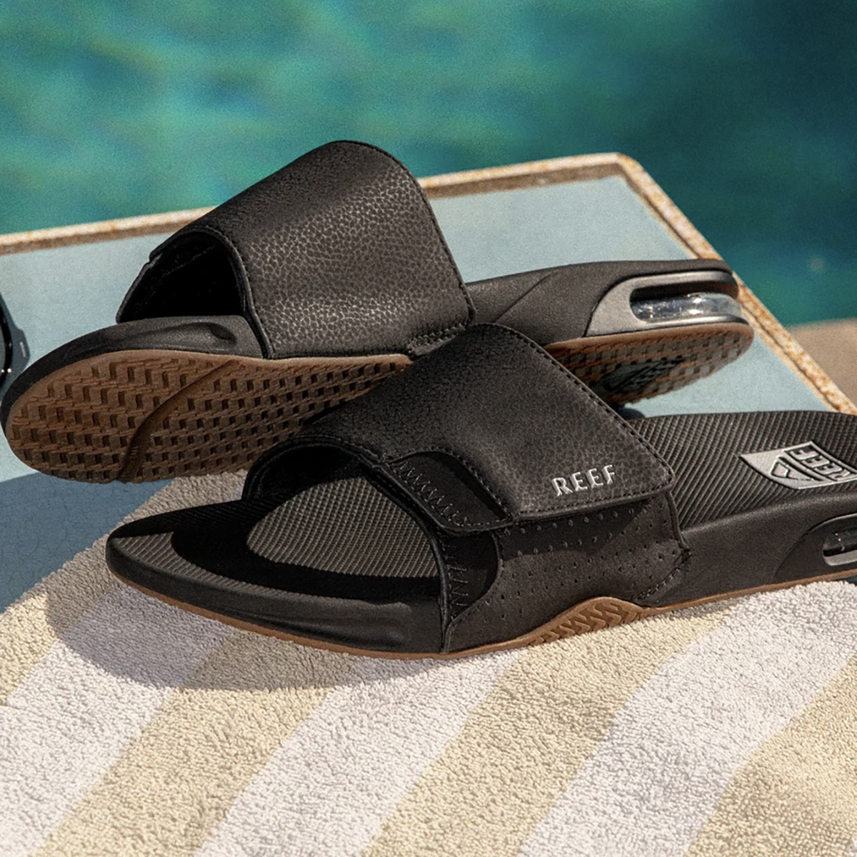 Reef Fanning Slide