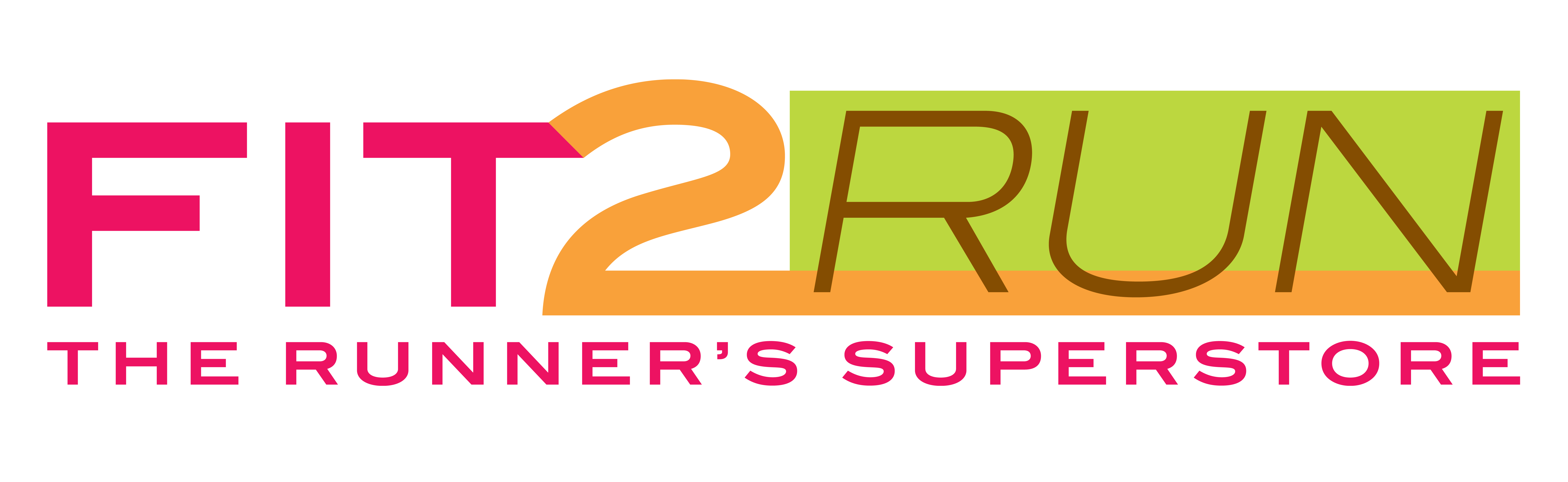 Fit2Run logo