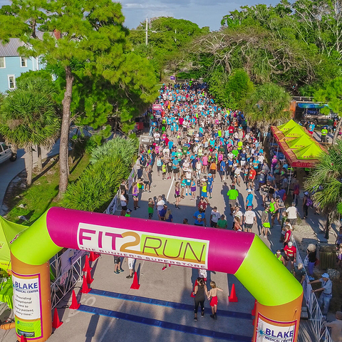 Run Course Round Running Store San Juan | Run Club San Juan – Fit2Run