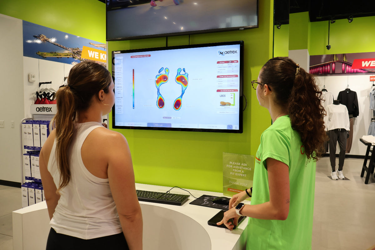 Fit Experience: Professional Shoe Fitting & Gait Analysis | Fit2Run