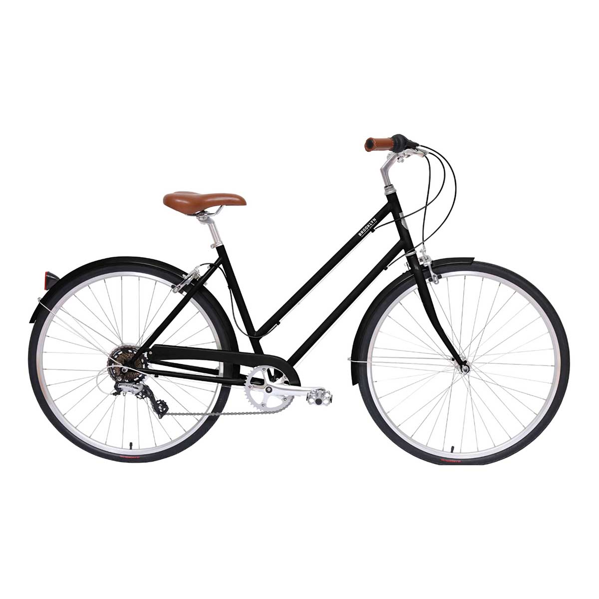 Brooklyn Franklin 8 Speed