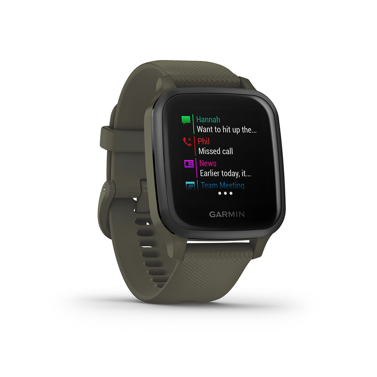 Garmin Venu SQ Music