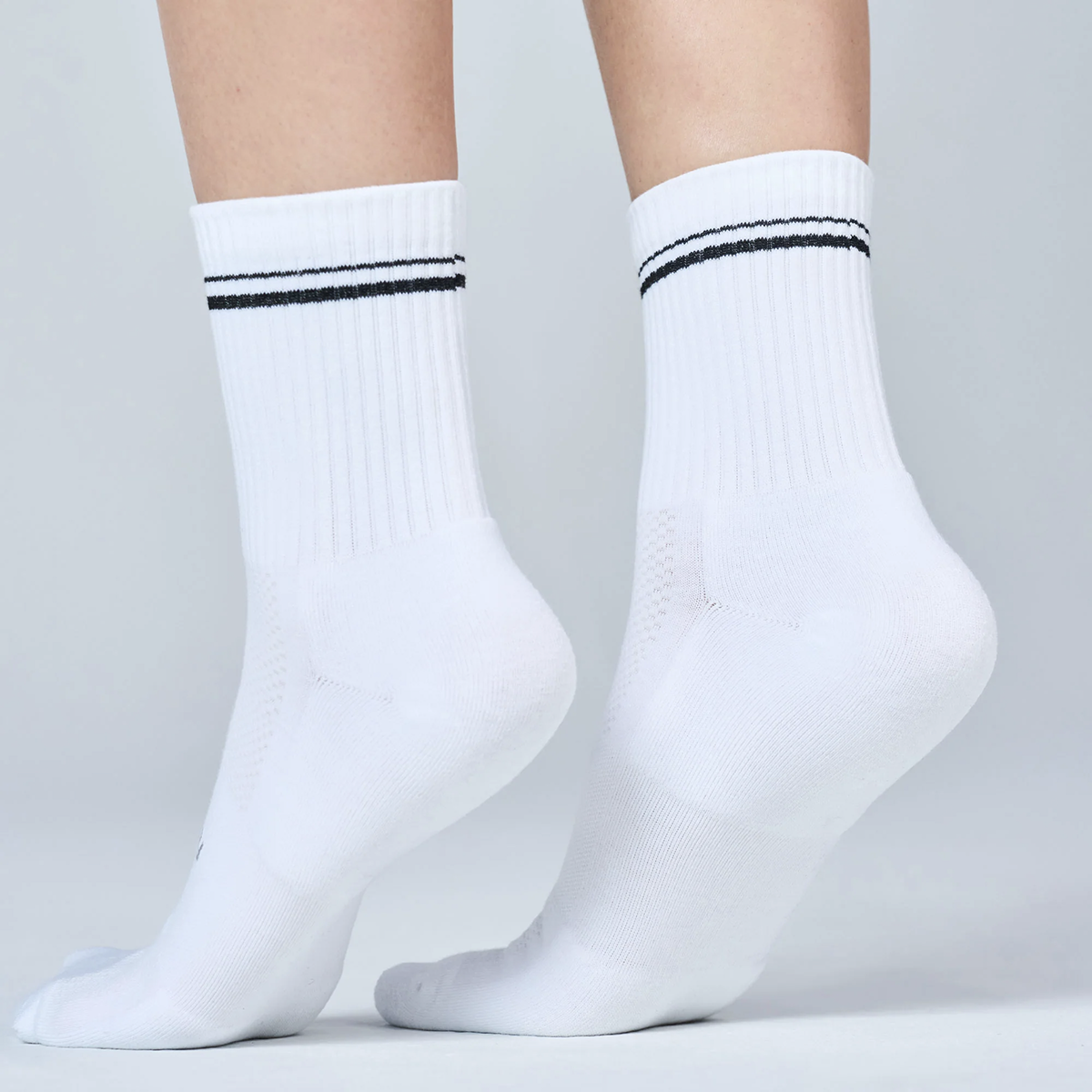 Feetures High Performance Max Cushion Quarter Tall