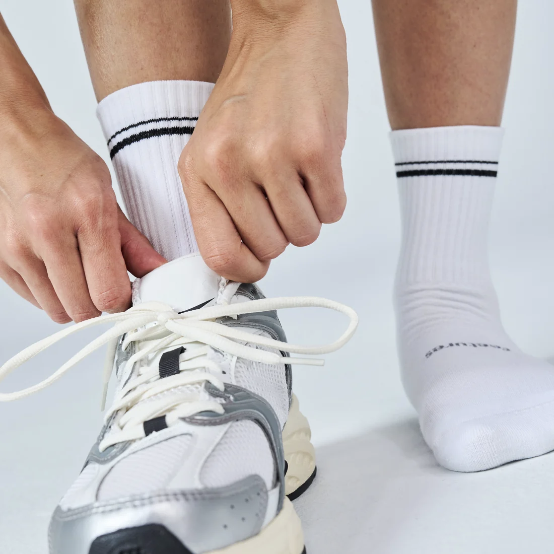 Feetures High Performance Max Cushion Quarter Tall