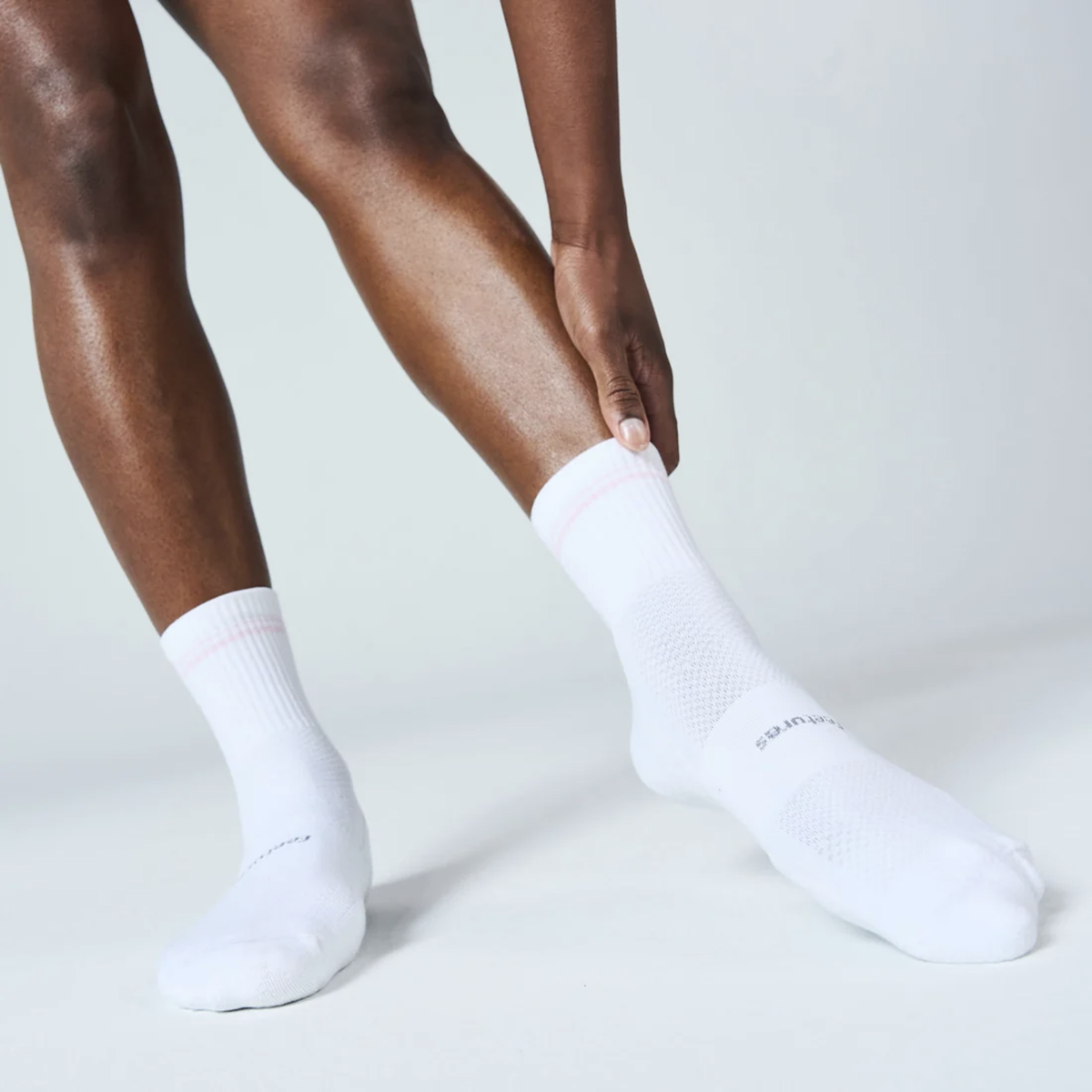 Feetures High Performance Max Cushion Quarter Tall