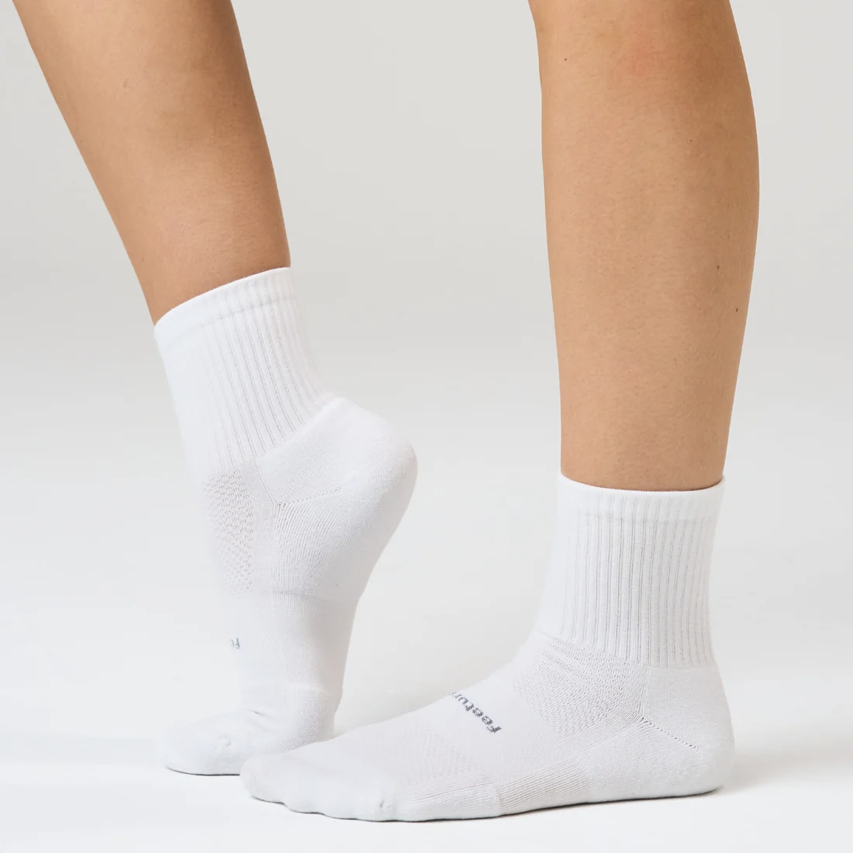 Feetures High Performance Max Cushion Quarter Tall