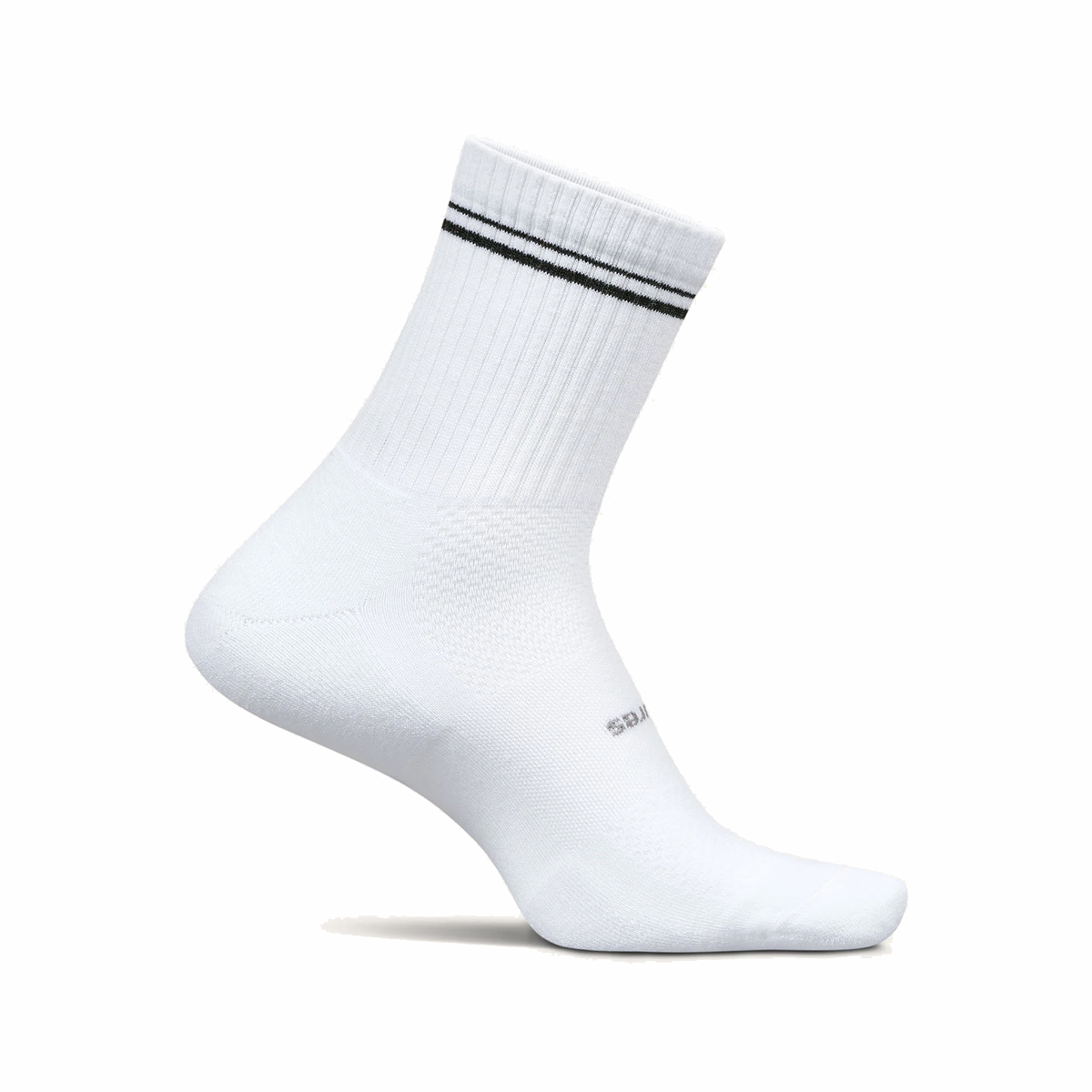 Feetures High Performance Max Cushion Quarter Tall