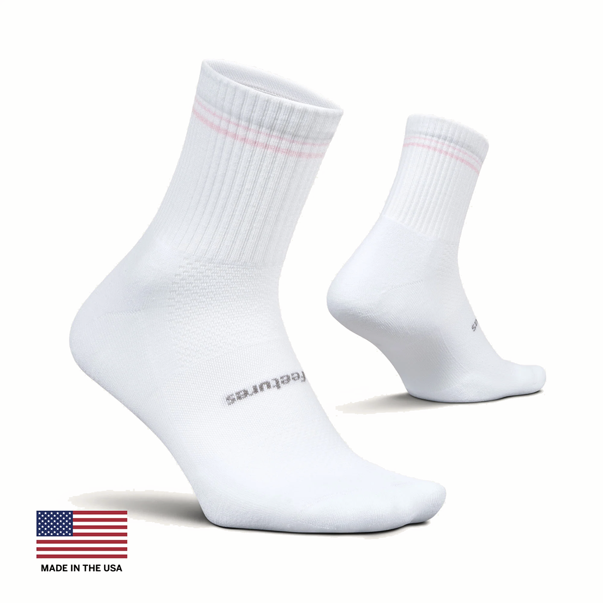 Feetures High Performance Max Cushion Quarter Tall
