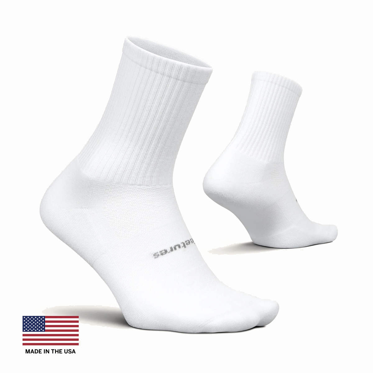 Feetures High Performance Max Cushion Quarter Tall