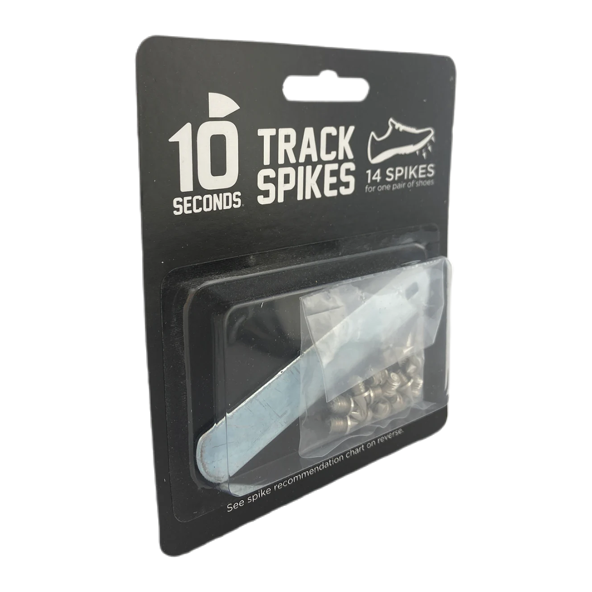 10 Second Pyramid Track Spikes
