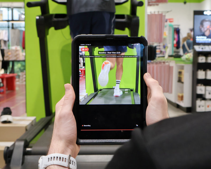GAIT ANALYSIS
