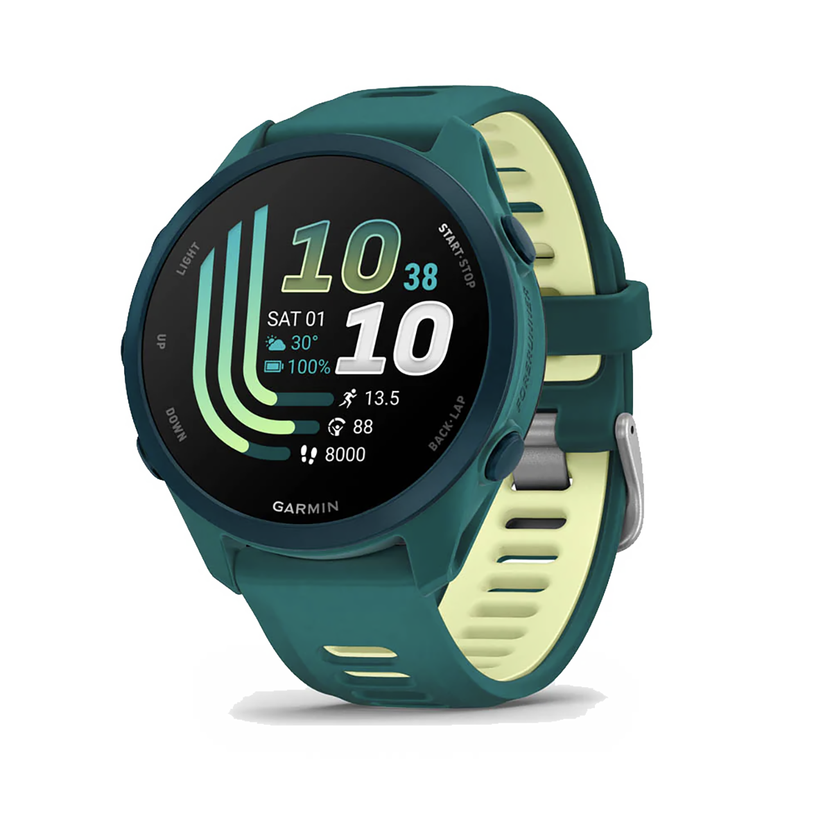 Garmin Forerunner 170 Music