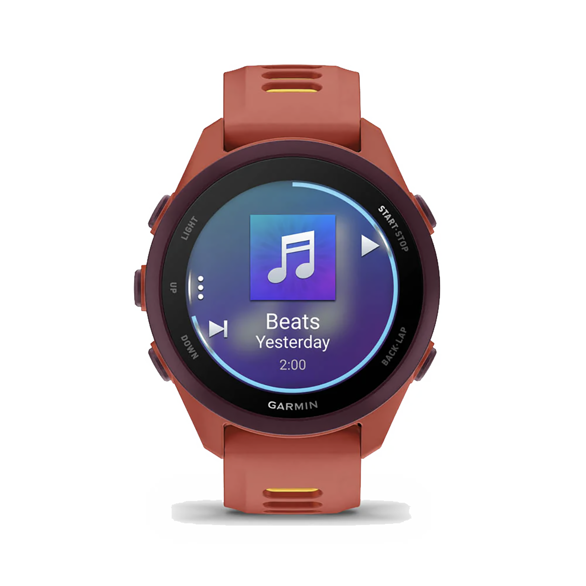 Garmin Forerunner 170 Music
