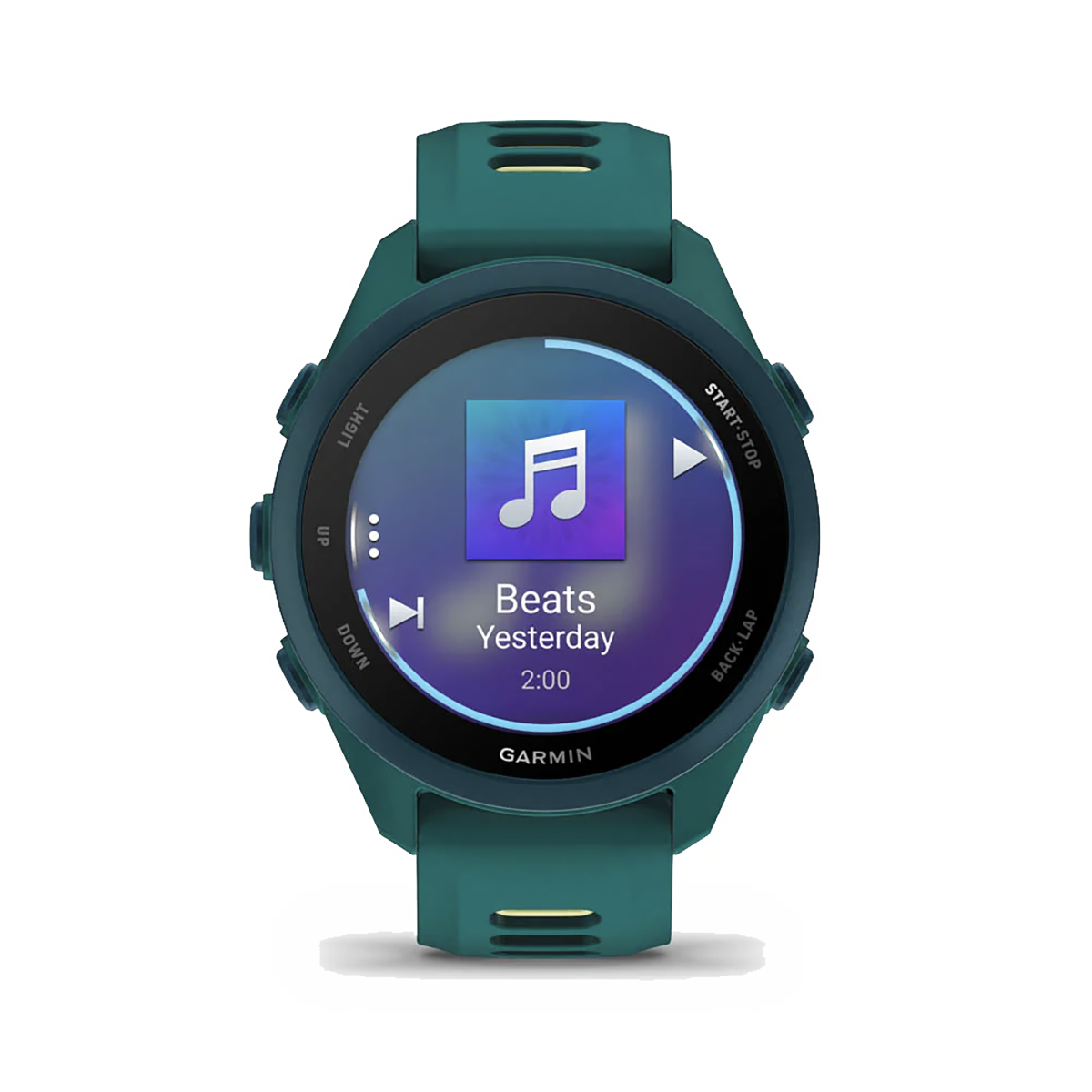 Garmin Forerunner 170 Music