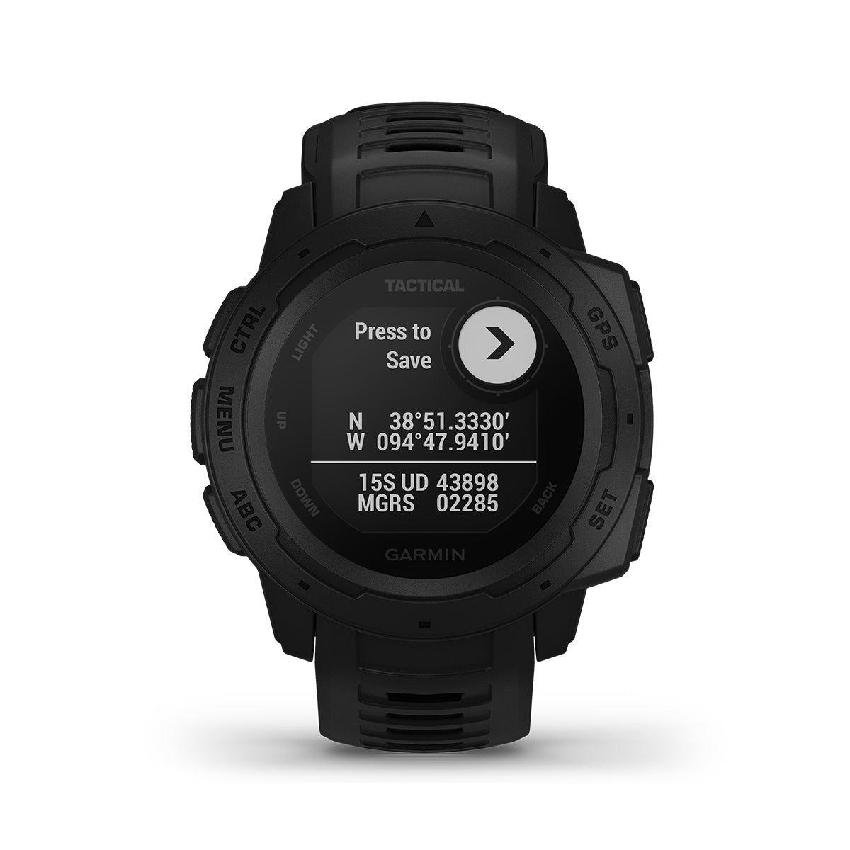 Garmin Instinct Tactical