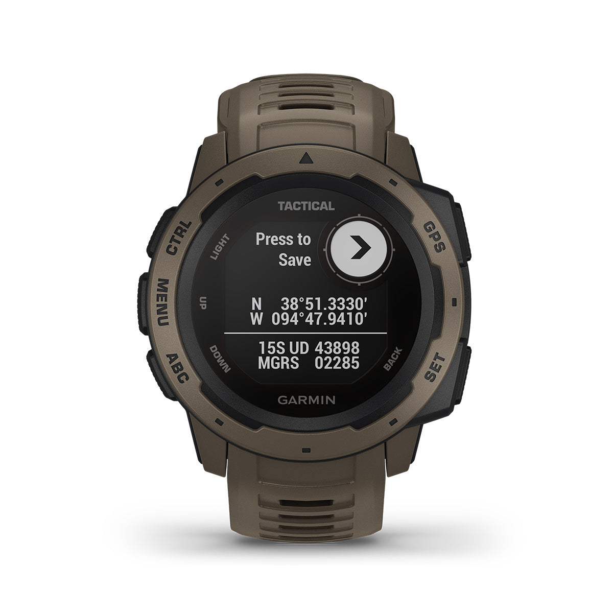 Garmin Instinct Tactical