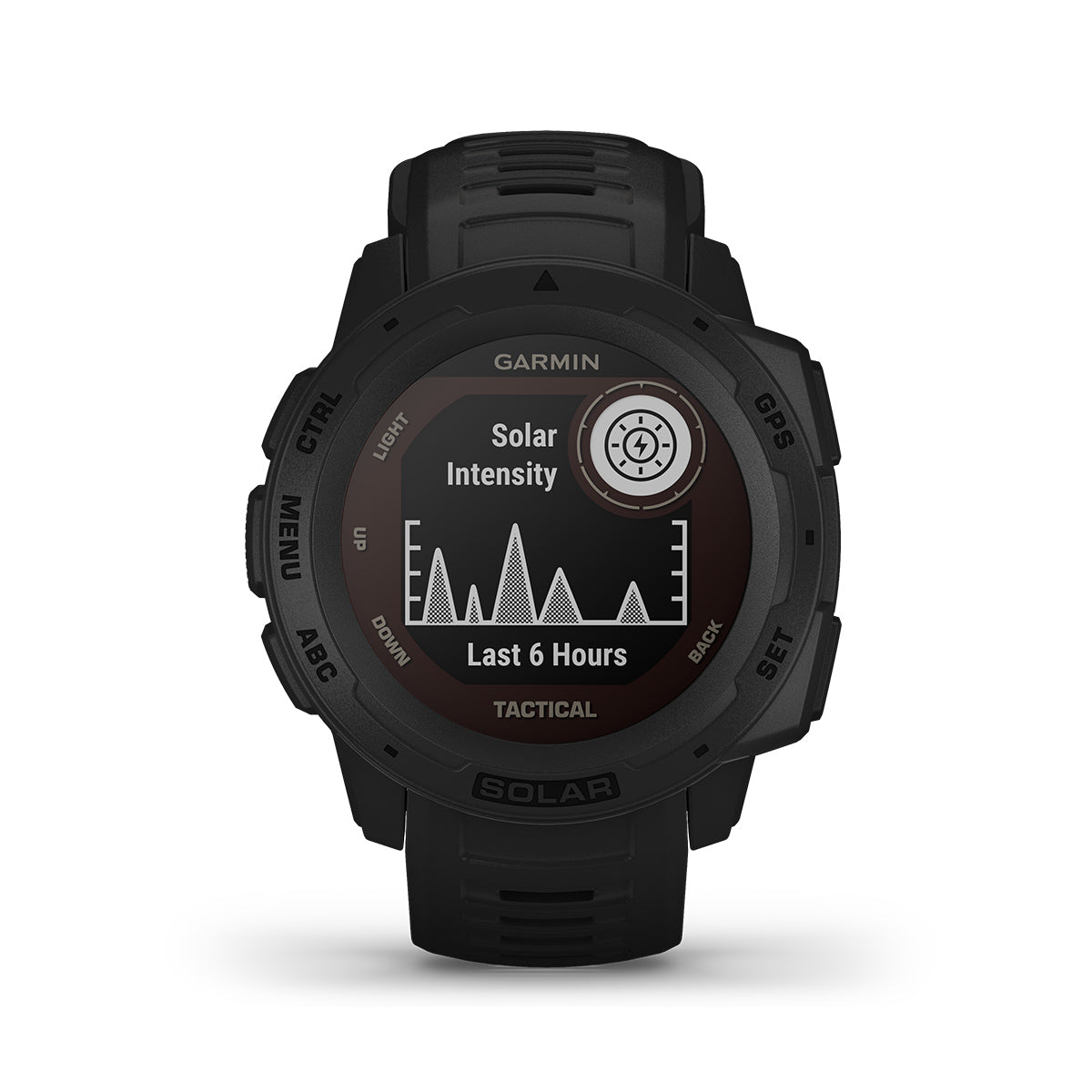 Garmin Instinct Solar Tactical