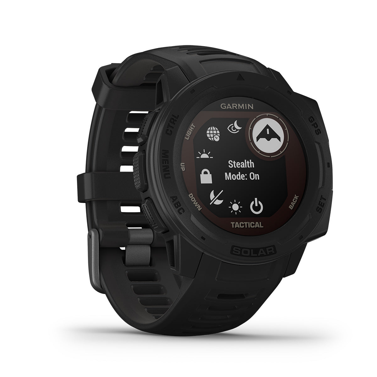 Garmin Instinct Solar Tactical