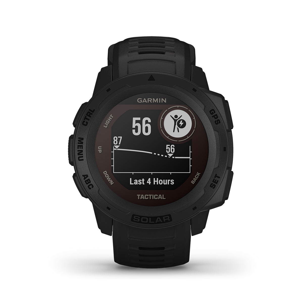 Garmin Instinct Solar Tactical
