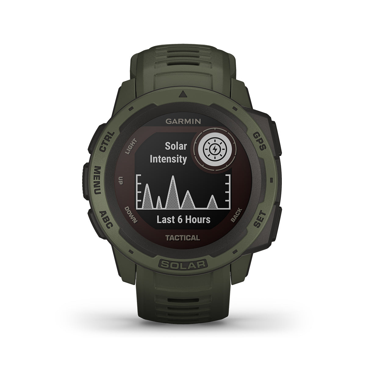 Garmin Instinct Solar Tactical